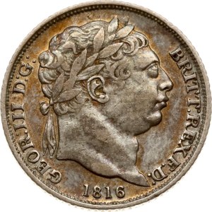 Great Britain 6 Pence 1816