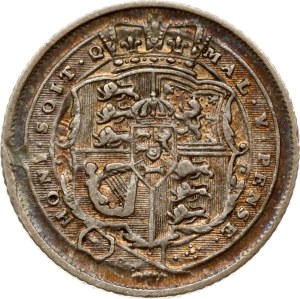 Great Britain 6 Pence 1816