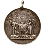 Great Britain Medal Total Abstinence Society 1838