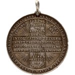Great Britain Medal Total Abstinence Society 1838