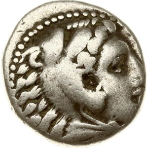 Greece Macedonia Drachm ND (336-323 BC)