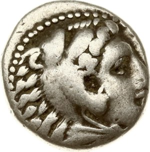 Greece Macedonia Drachm ND (336-323 BC)