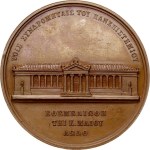 Greece Medal ND (1839) Athens University
