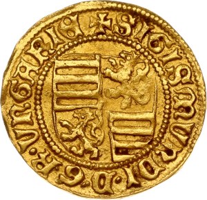 Hungary Goldgulden ND (1436) h - L