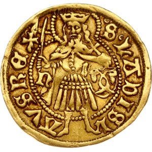 Hungary Goldgulden ND (1482-1489)