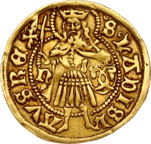 Hungary Goldgulden ND (1482-1489)