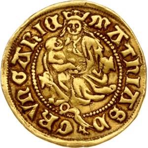 Hungary Goldgulden ND (1482-1489)