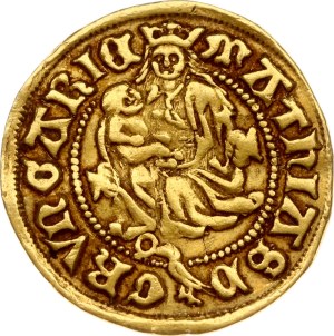 Hungary Goldgulden ND (1482-1489)