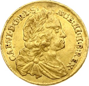 Hungary Transylvania Ducat 1737