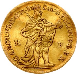 Hungary Ducat 1738 KB