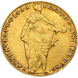 Hungary Ducat 1837