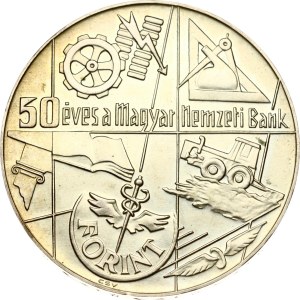 Hungary 100 Forint 1974 BP National Bank
