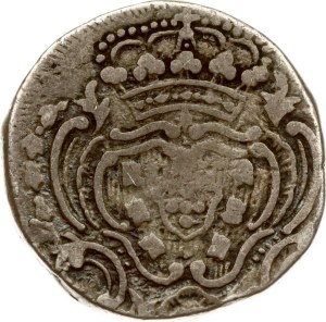 India Portuguese Rupia 1805 GOA