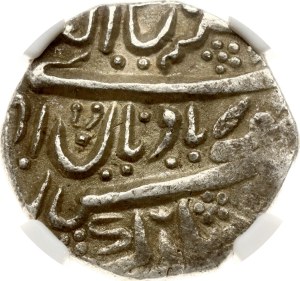 India Jaisalmir Rupee YR22 (1860) NGC AU 58 TOP POP