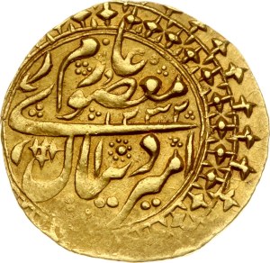 Iran Bukhara Tilla 1232 (1816)