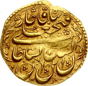 Iran Tabriz Toman 1232 (1816/1817)