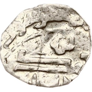Orientalische Samaniden 1/4 Dirham ND