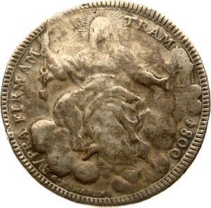Italy Vatican City Papal States Scudo 1800