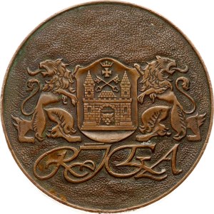 Latvia Medal Riga ND