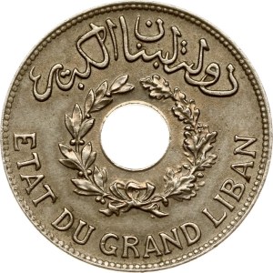 Lebanon 1 Piastre 1925