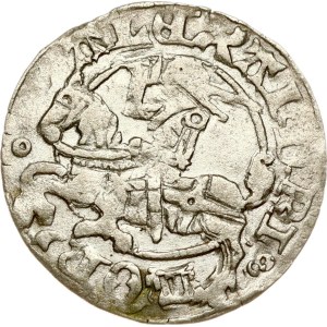 Lithuania Polgrosz ND (1492-1506) Vilnius (gothic/renaissance)