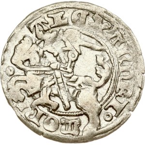 Lithuania Polgrosz ND (1492-1506) Vilnius
