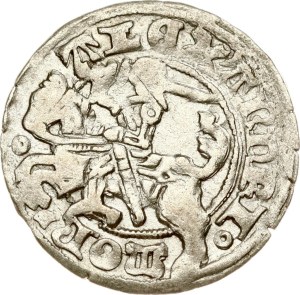Lithuania Polgrosz ND (1492-1506) Vilnius