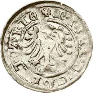 Lithuania Polgrosz ND (1492-1506) Vilnius