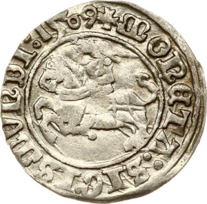 Lithuania Polgrosz 1509 Vilnius