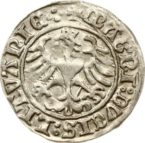 Lithuania Polgrosz 1509 Vilnius