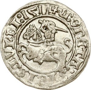 Lithuania Polgrosz 1511 Vilnius