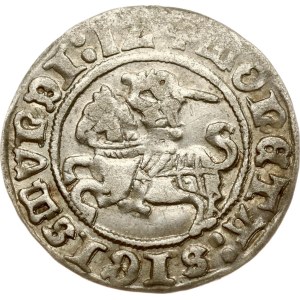 Lithuania Polgrosz 1512 Vilnius
