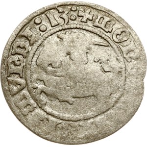 Litva Polgrosz 1513 Vilnius (R)