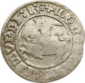 Lithuania Polgrosz 1513 Vilnius (R)
