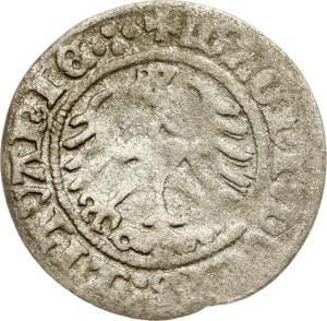 Lithuania Polgrosz 1513 Vilnius (R)