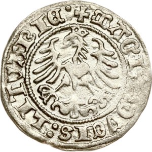 Litva Polgrosz 1516 Vilnius (R)