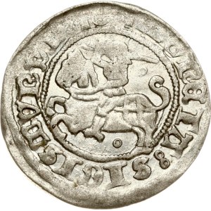 Lituania Polgrosz 1516 Vilnius (R)