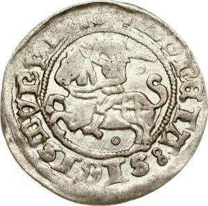Lithuania Polgrosz 1516 Vilnius (R)