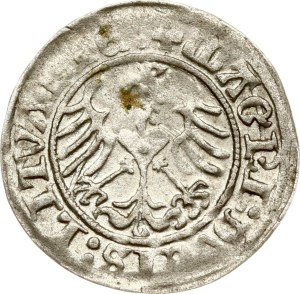 Lithuania Polgrosz 1516 Vilnius (R)