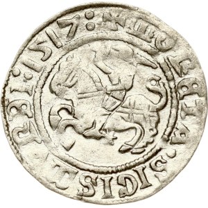 Lithuania Polgrosz 1517 Vilnius (R)