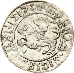 Lithuania Polgrosz 1517 Vilnius (R)