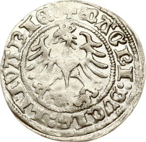 Lithuania Polgrosz 1517 Vilnius (R)
