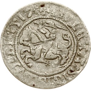 Lituania Polgrosz 1517 Vilnius (R)