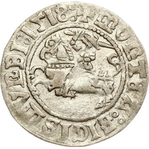 Lithuania Polgrosz 1518 Vilnius (R) MONTEA