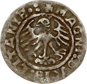 Lithuania Polgrosz 1519 Vilnius (LITANIE)