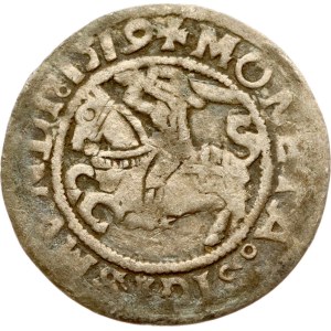 Lithuania Polgrosz 1519 Vilnius