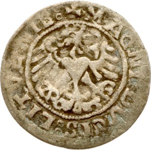 Lithuania Polgrosz 1519 Vilnius