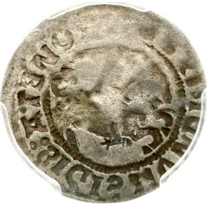 Lithuania Polgrosz 1520 Vilnius PCGS VF 35 MAX GRADE