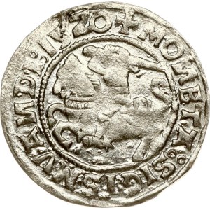 Lithuania Polgrosz 1520 Vilnius