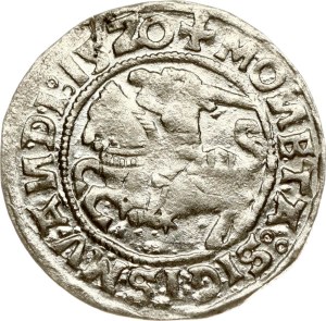 Lithuania Polgrosz 1520 Vilnius